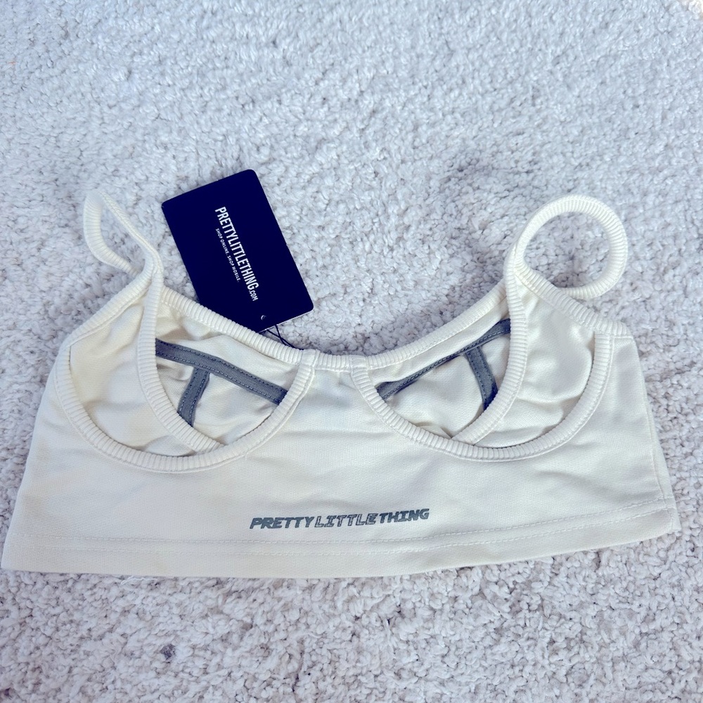 Pretty little things top NWT